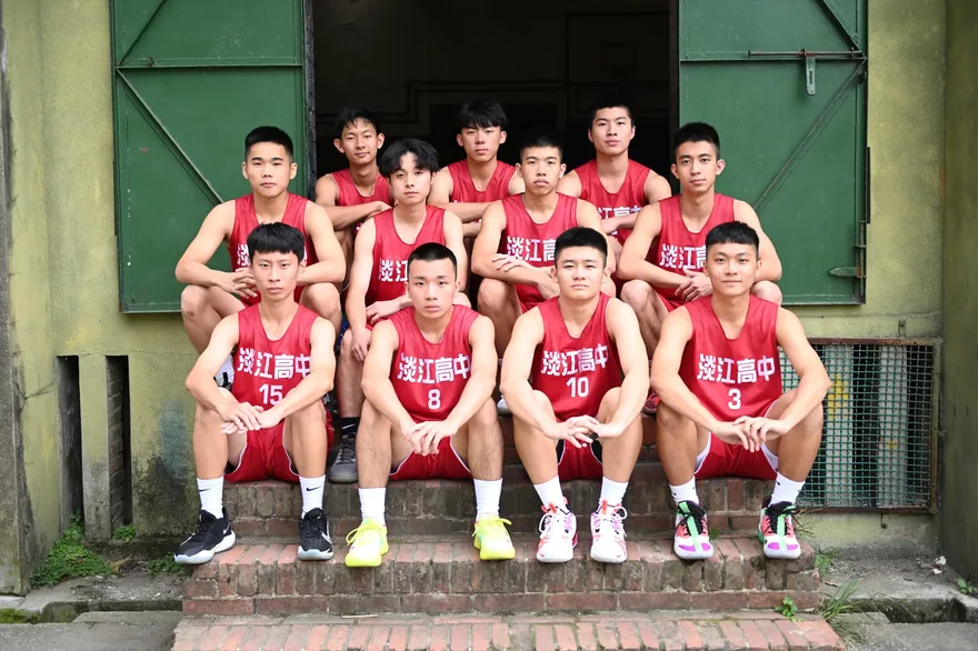 淡江中學籃球隊 4