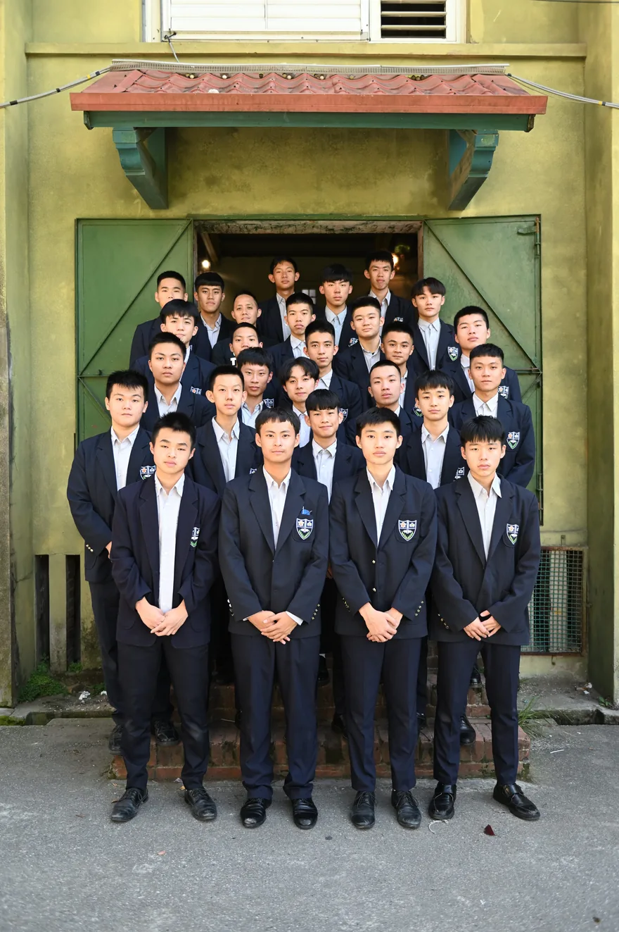 淡江中學籃球隊 12