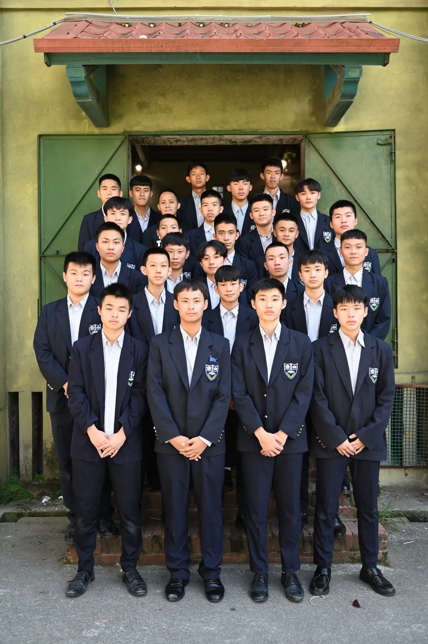 淡江中學籃球隊 13