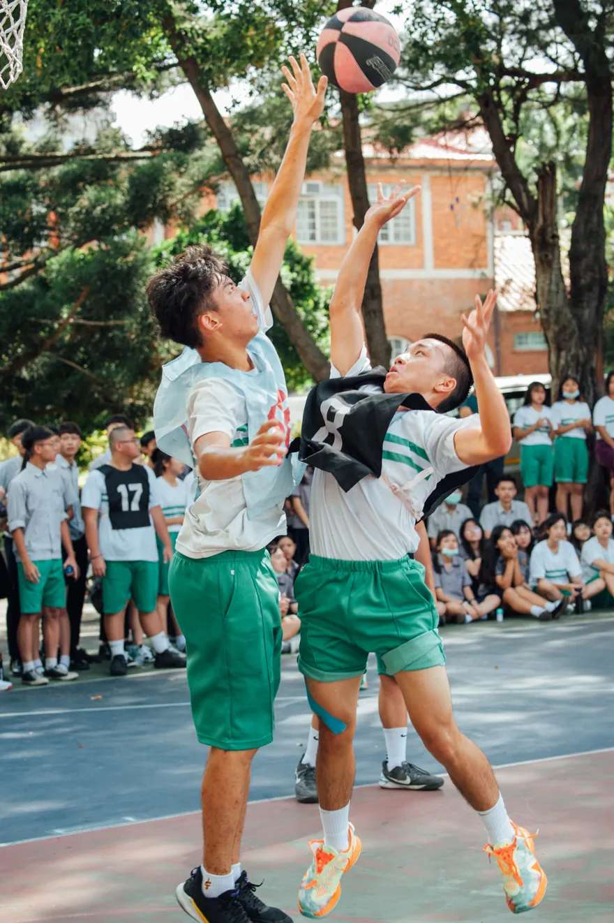 淡江中學籃球隊 20