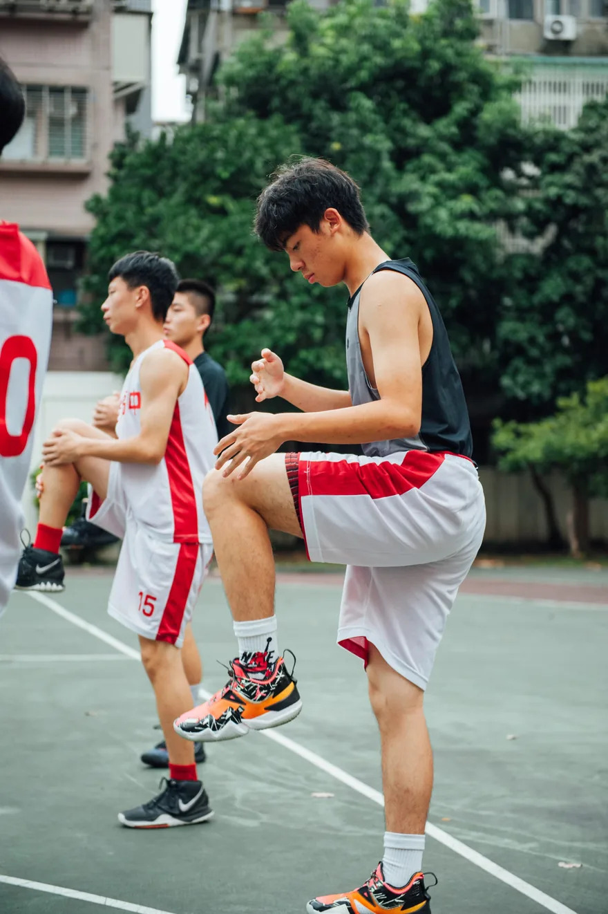 淡江中學籃球隊 22