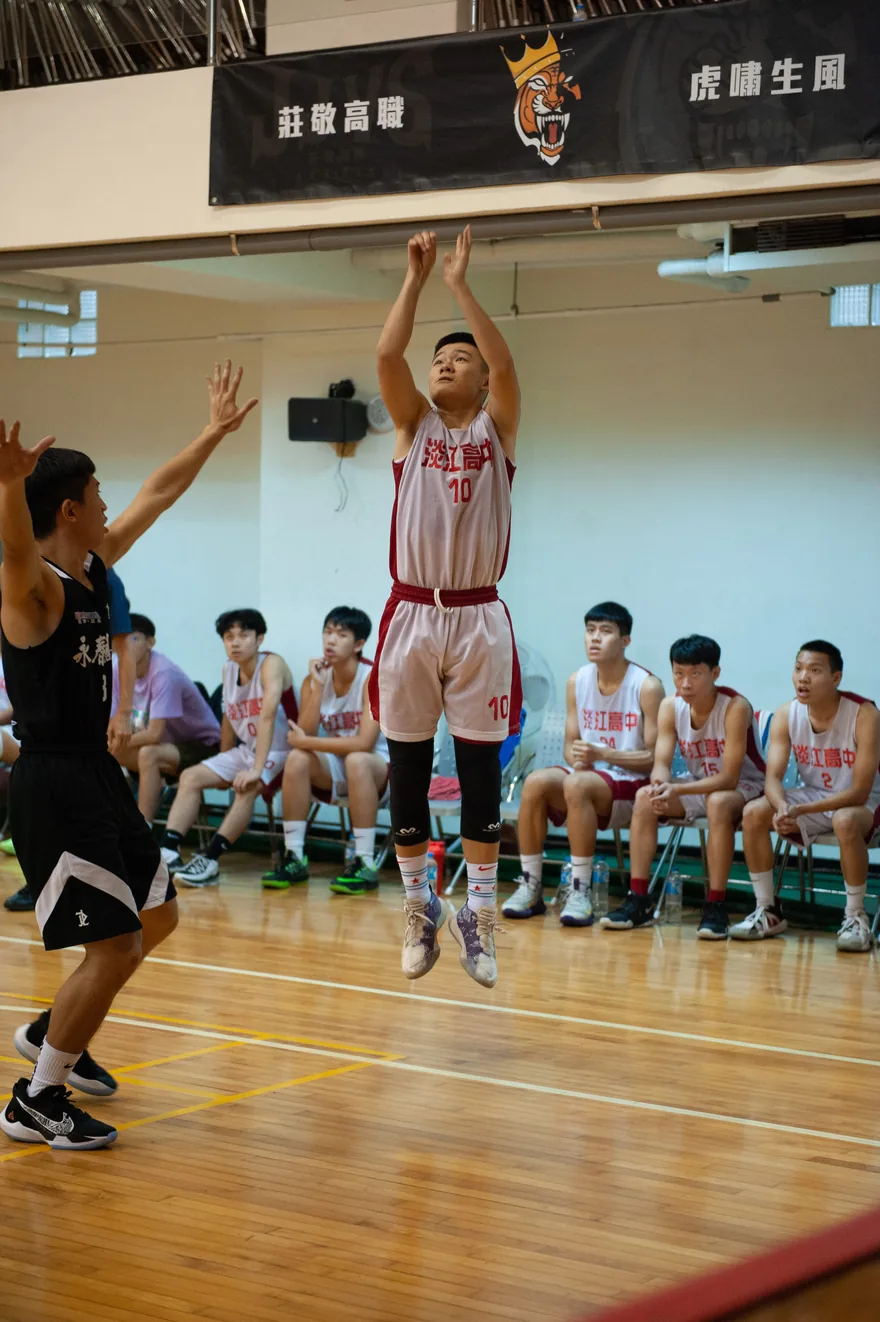 淡江中學籃球隊 29