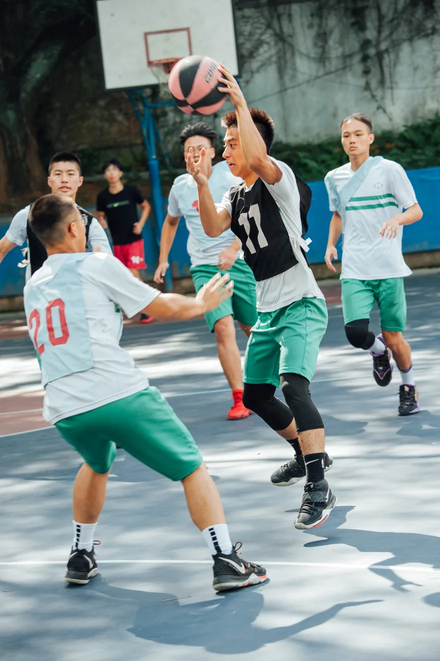 淡江中學籃球隊 37
