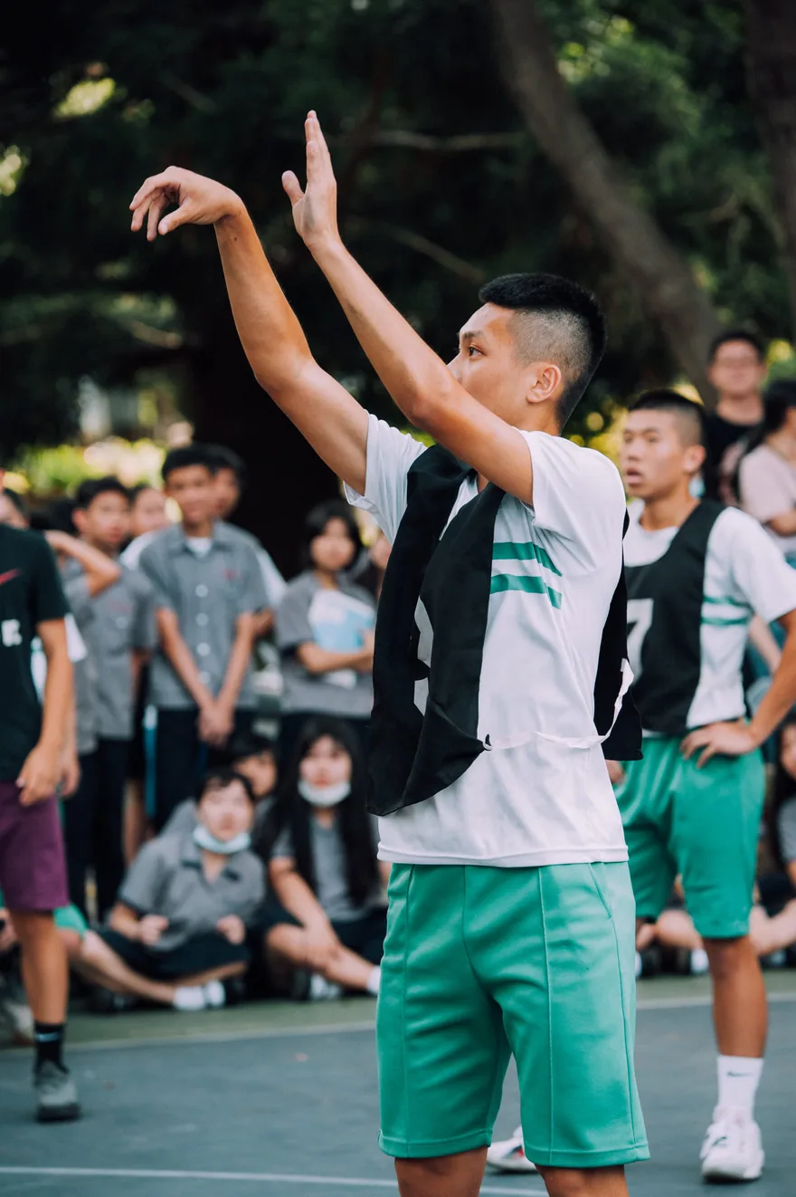 淡江中學籃球隊 40