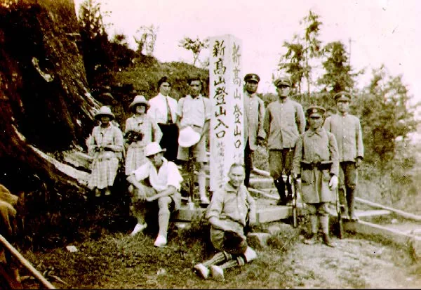 後來兒女在日本受教育暑假回台時,偕叡廉都會安排全家旅遊作為暑期活動。