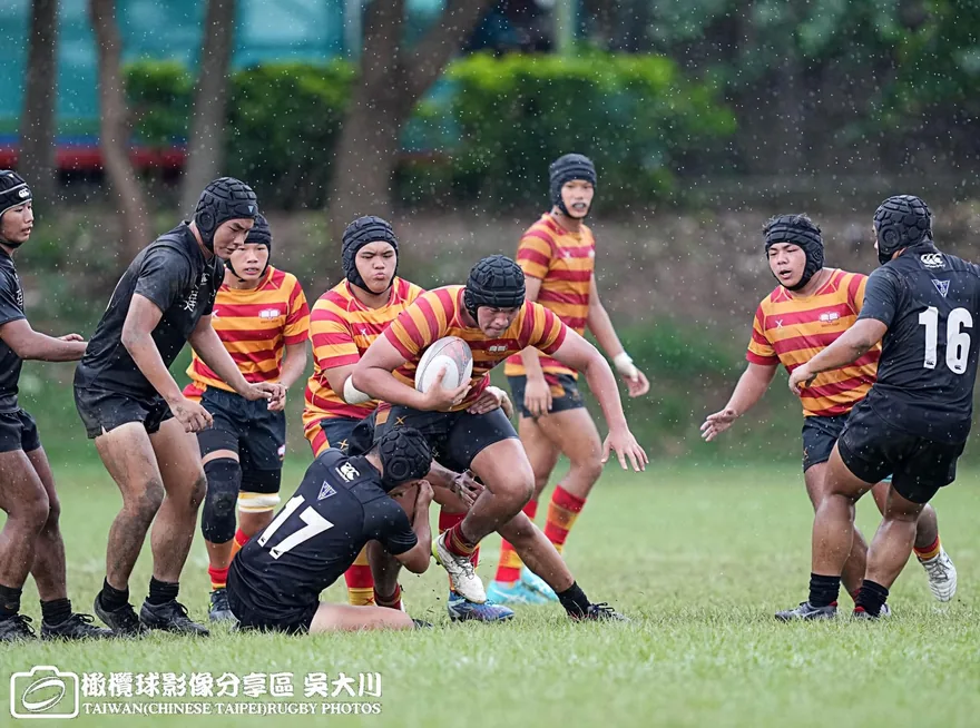 恭喜本校賴柏翰同學當選113年U-19亞洲青年選手培訓隊,接下來集訓… 1