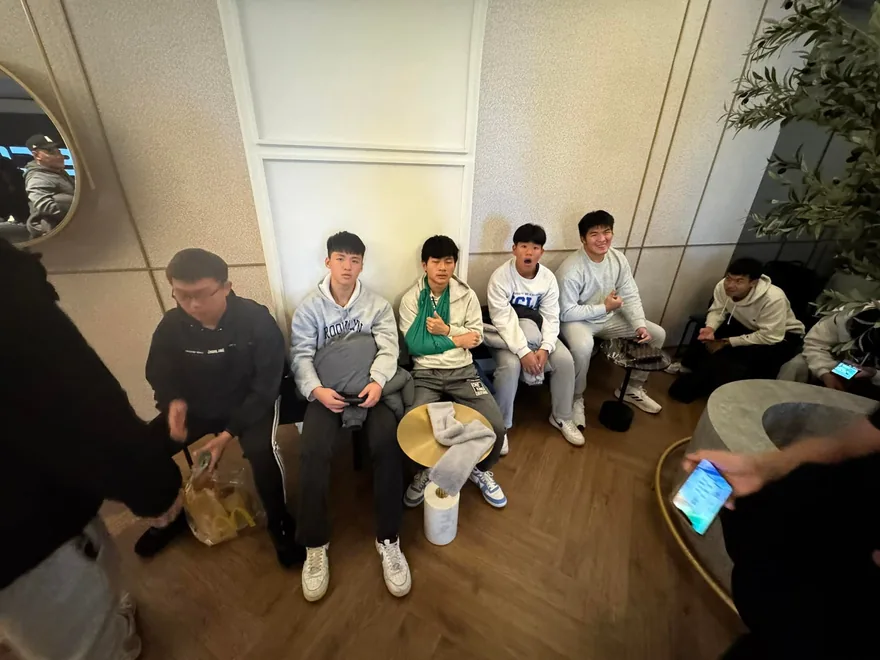 感謝羅良安前輩邀請我們去看台灣超人的紀錄片，在這個紀錄片裡面有許多來… 1