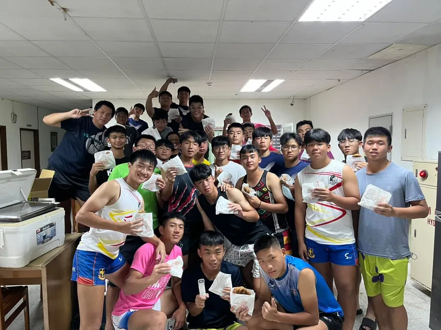 訓練後的雞排，不只是補充體力 1