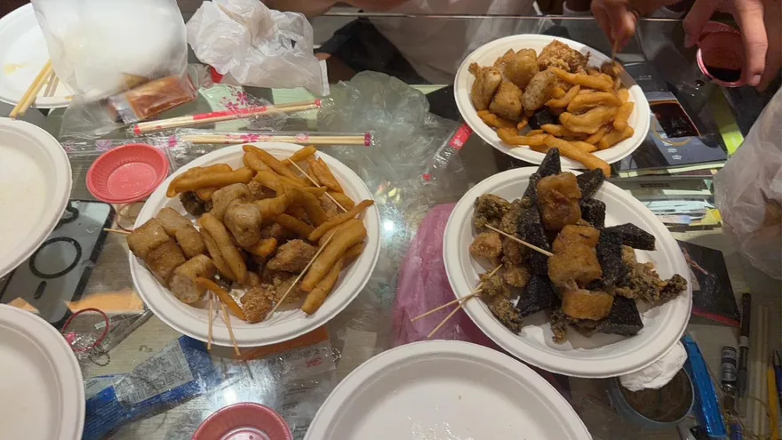 畢業前夕，特別感謝陳世光老師的邀請與照顧 2