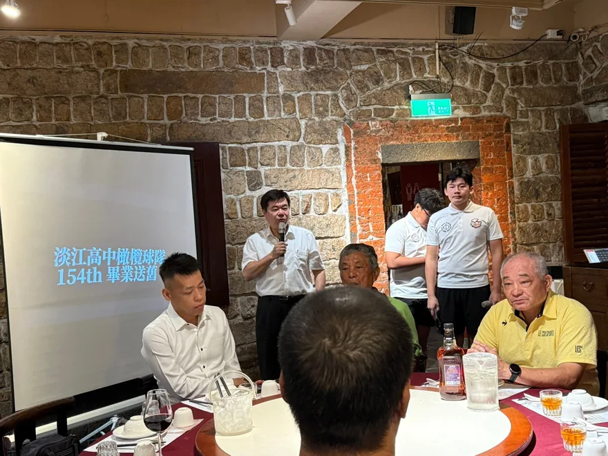 昨日舉辦送舊活動，透過一連串的回憶與祝福，向即將踏上下一段旅程的學長… 1