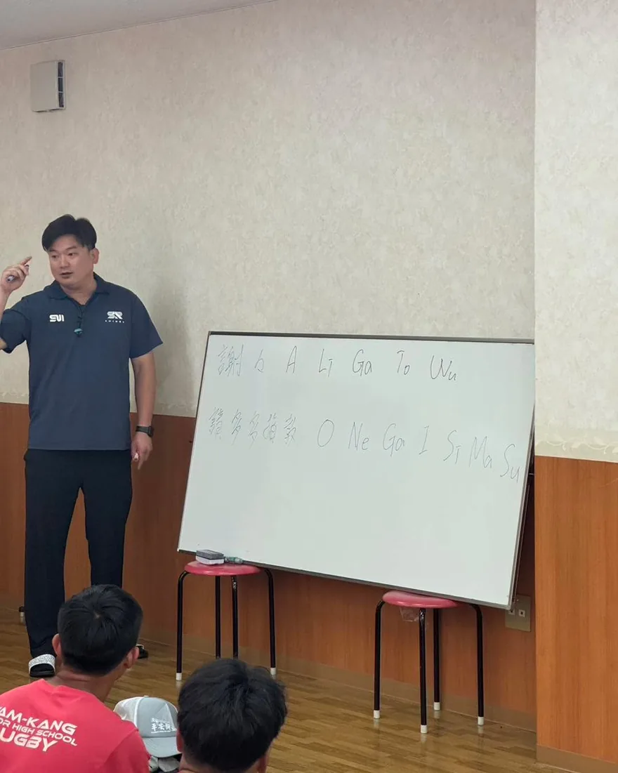 日本移地訓練 Day 1｜奈良縣御所市 3