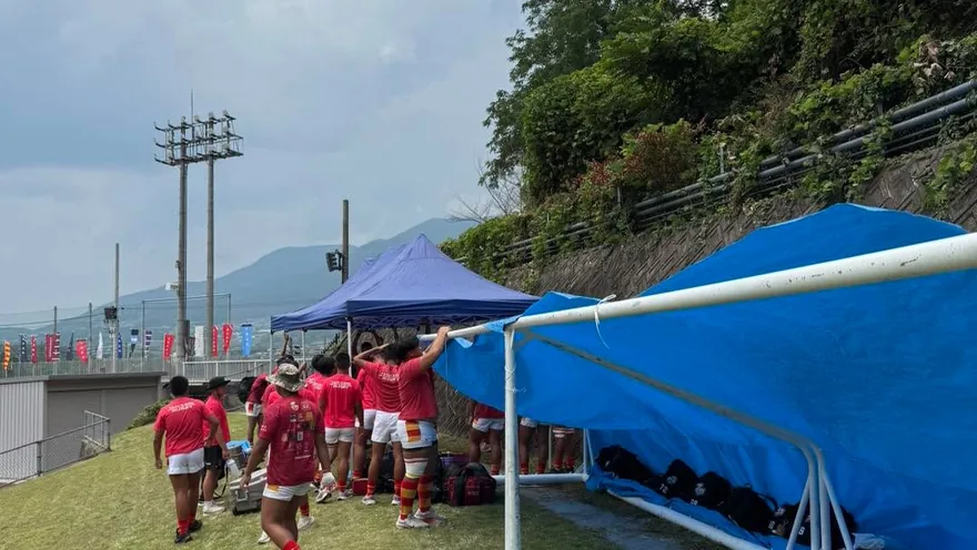 日本移地訓練 Day 2｜奈良縣御所市 2