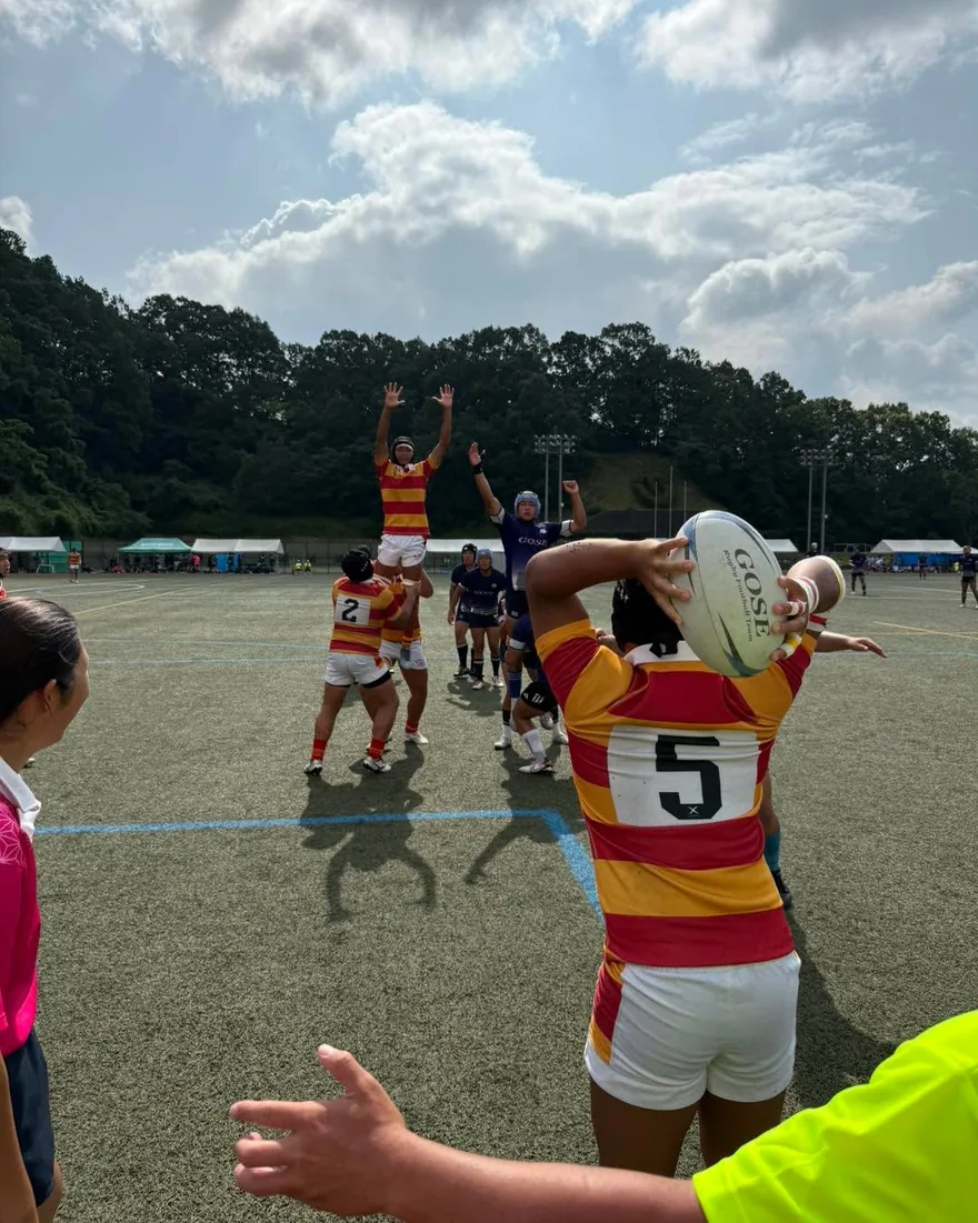 日本移地訓練 Day 4｜奈良縣御所市 1