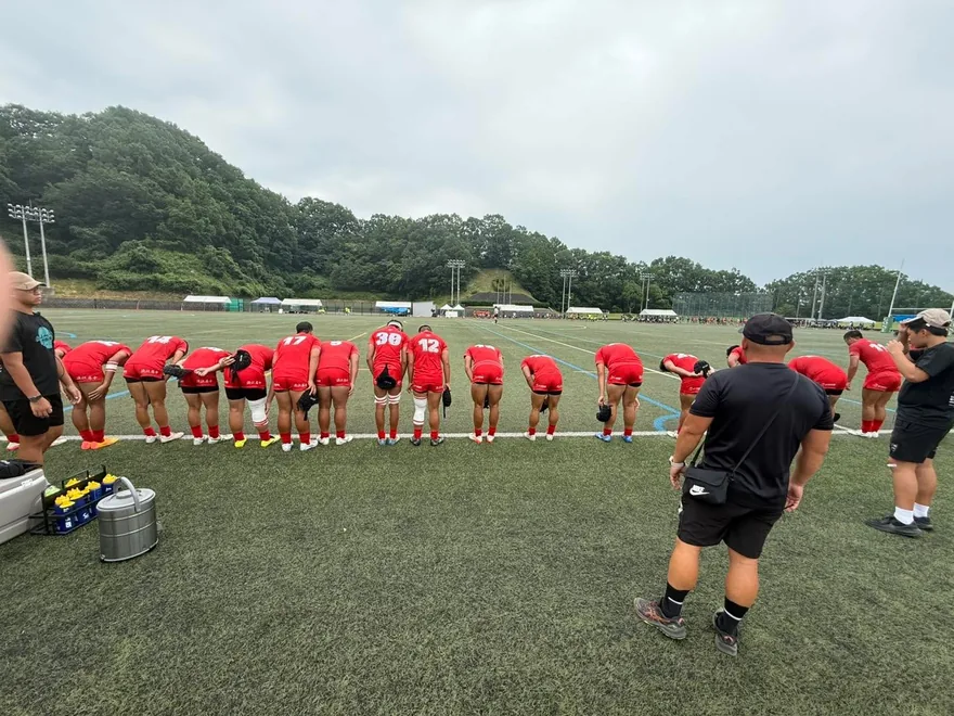 日本移地訓練 Day 3｜奈良縣御所市 1