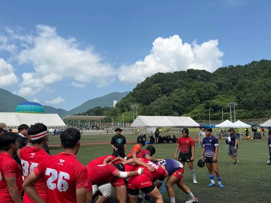 日本移地訓練 Day 3｜奈良縣御所市 2