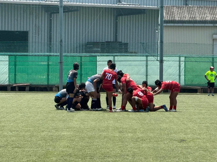 日本移地訓練 Day 5｜奈良縣御所市 2