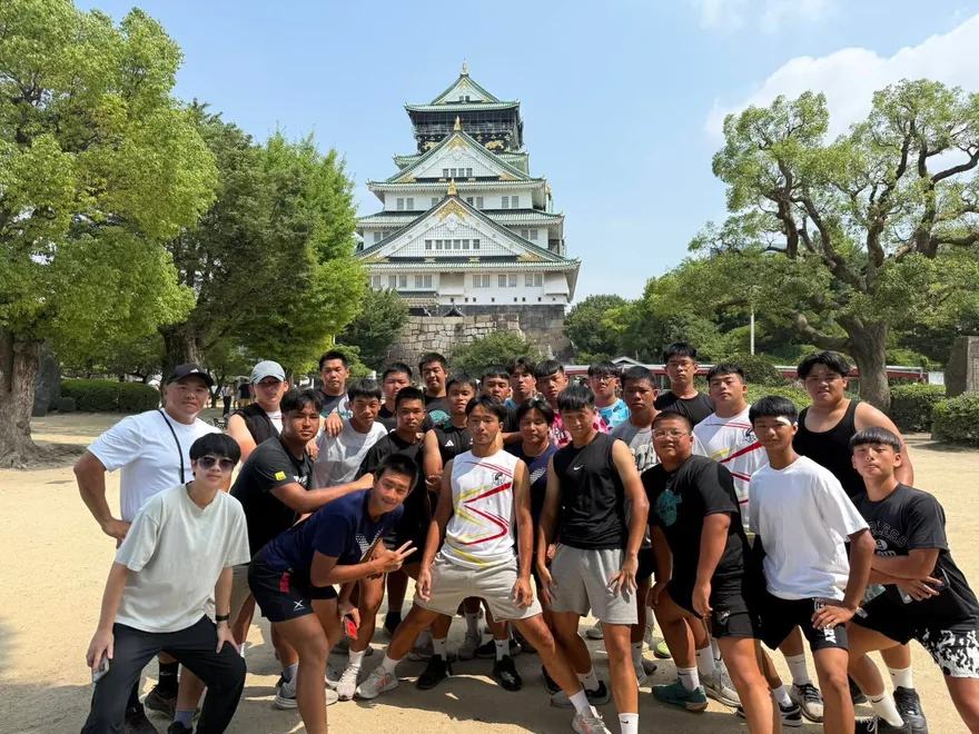 日本移地訓練 Day 6-7｜大阪觀光・返台 1