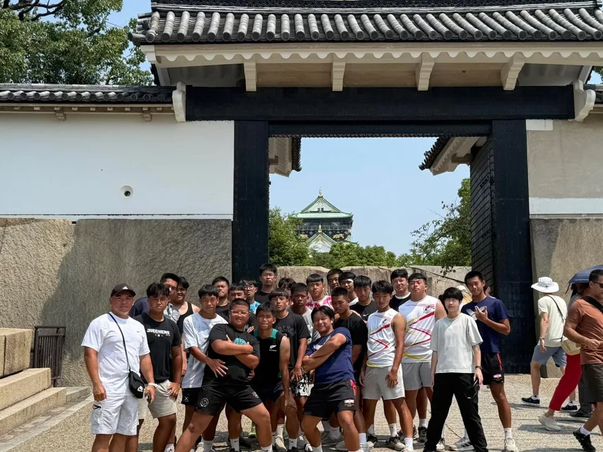日本移地訓練 Day 6-7｜大阪觀光・返台 2