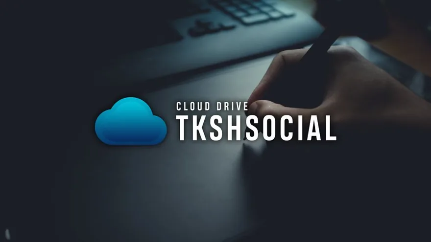TKSHSOCIAL 雲端硬碟識別（2021）